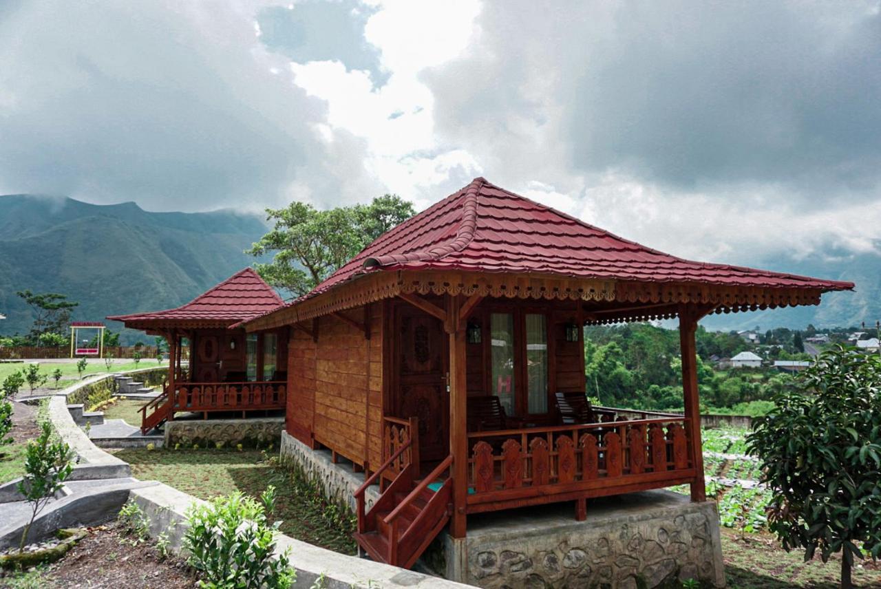 Rinjani Hill Hotel Sembalunlawang Exteriér fotografie