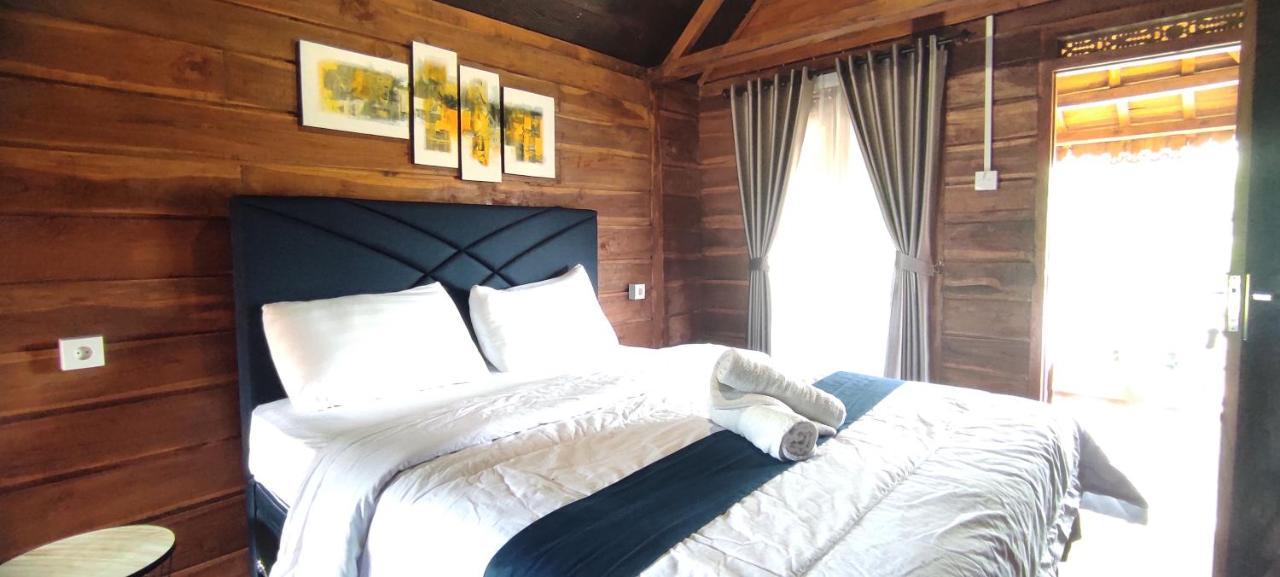 Rinjani Hill Hotel Sembalunlawang Exteriér fotografie