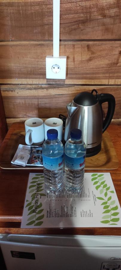 Rinjani Hill Hotel Sembalunlawang Exteriér fotografie