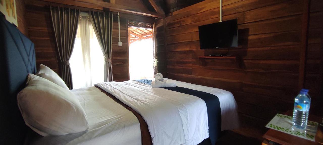 Rinjani Hill Hotel Sembalunlawang Exteriér fotografie