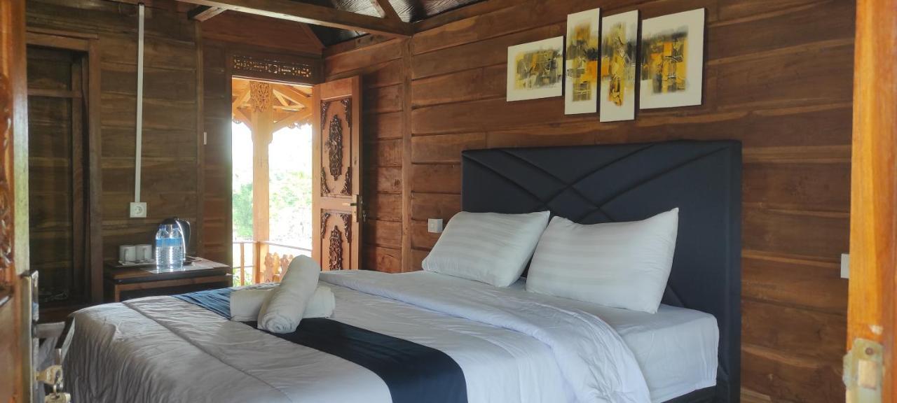 Rinjani Hill Hotel Sembalunlawang Exteriér fotografie