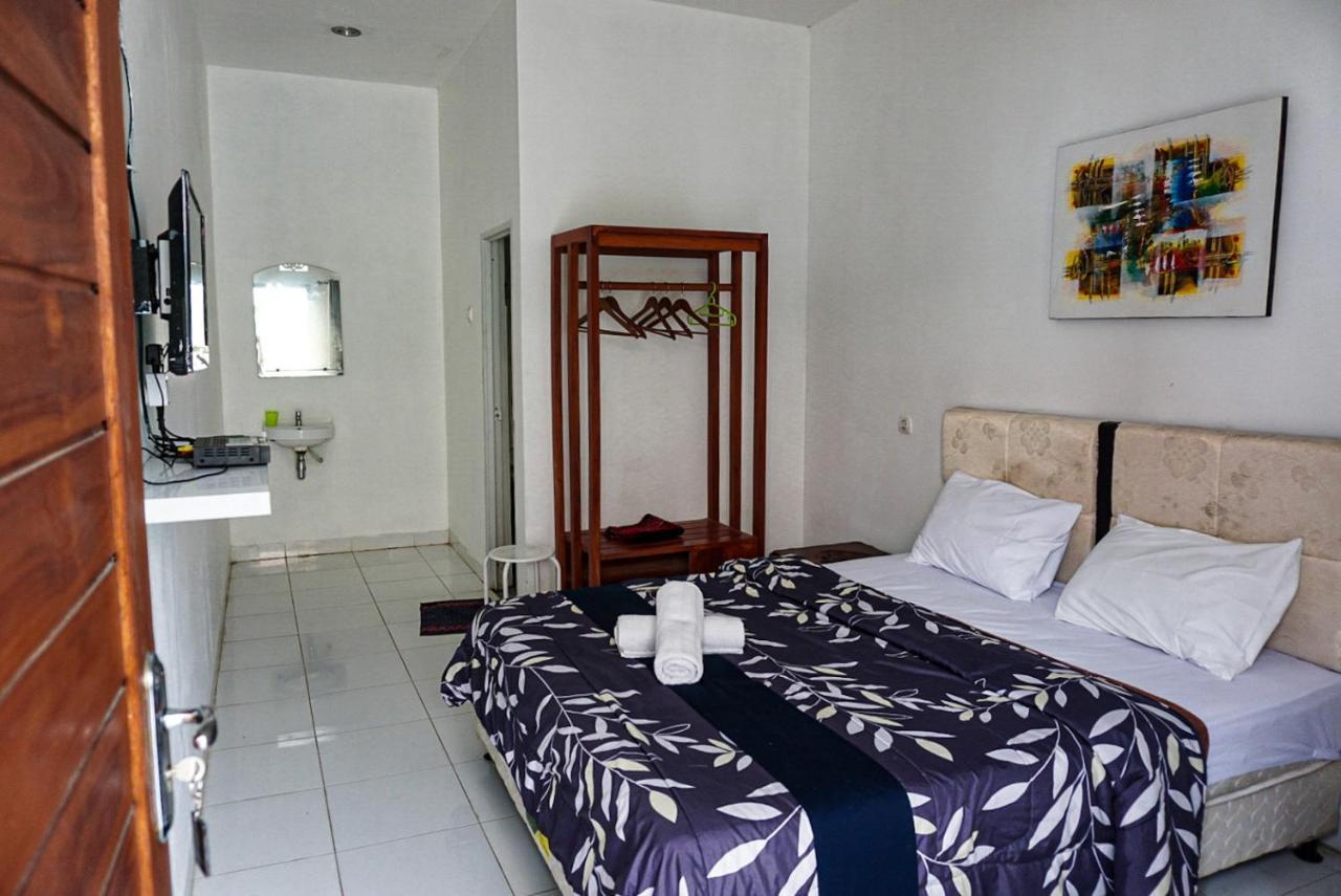 Rinjani Hill Hotel Sembalunlawang Exteriér fotografie