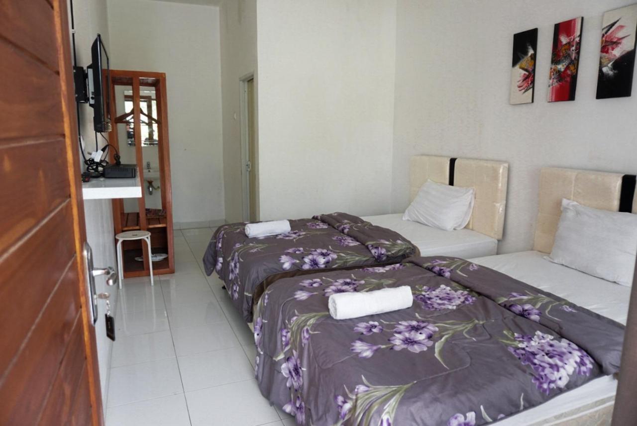 Rinjani Hill Hotel Sembalunlawang Exteriér fotografie