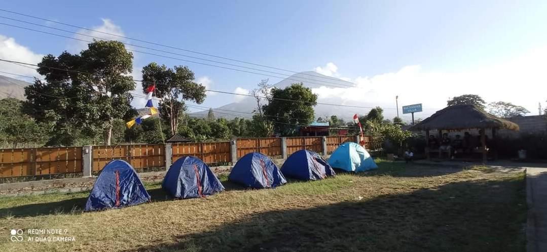 Rinjani Hill Hotel Sembalunlawang Exteriér fotografie