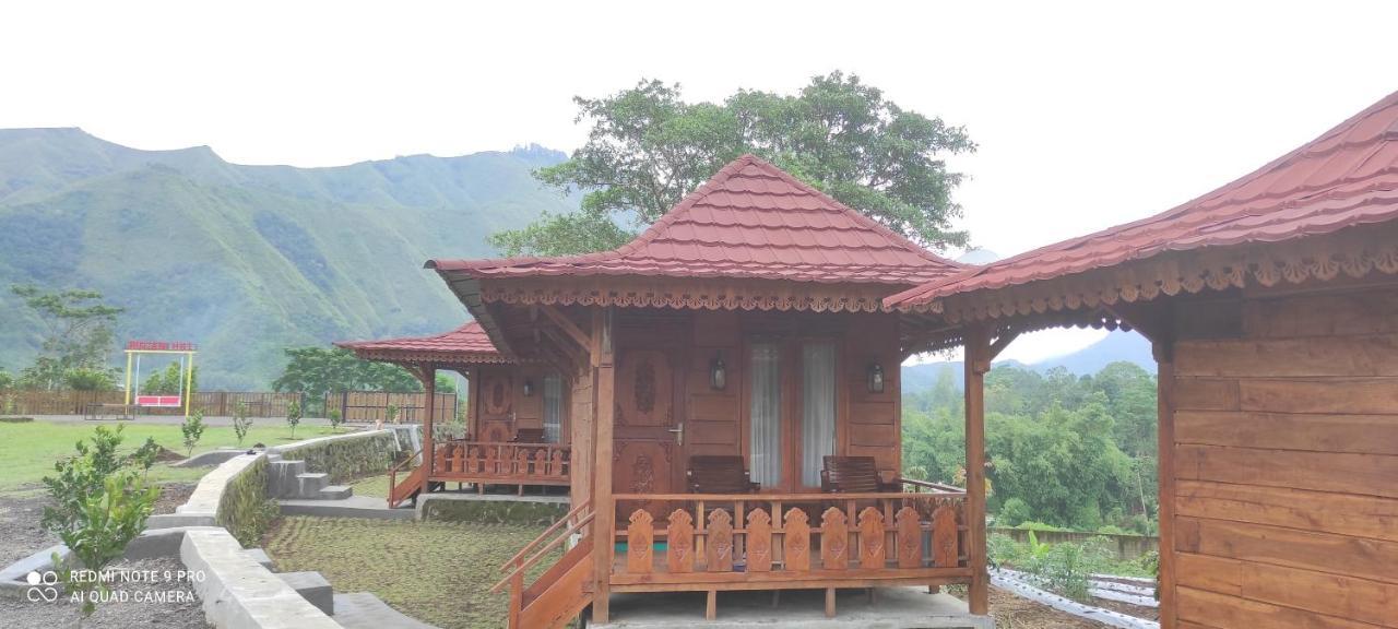 Rinjani Hill Hotel Sembalunlawang Exteriér fotografie