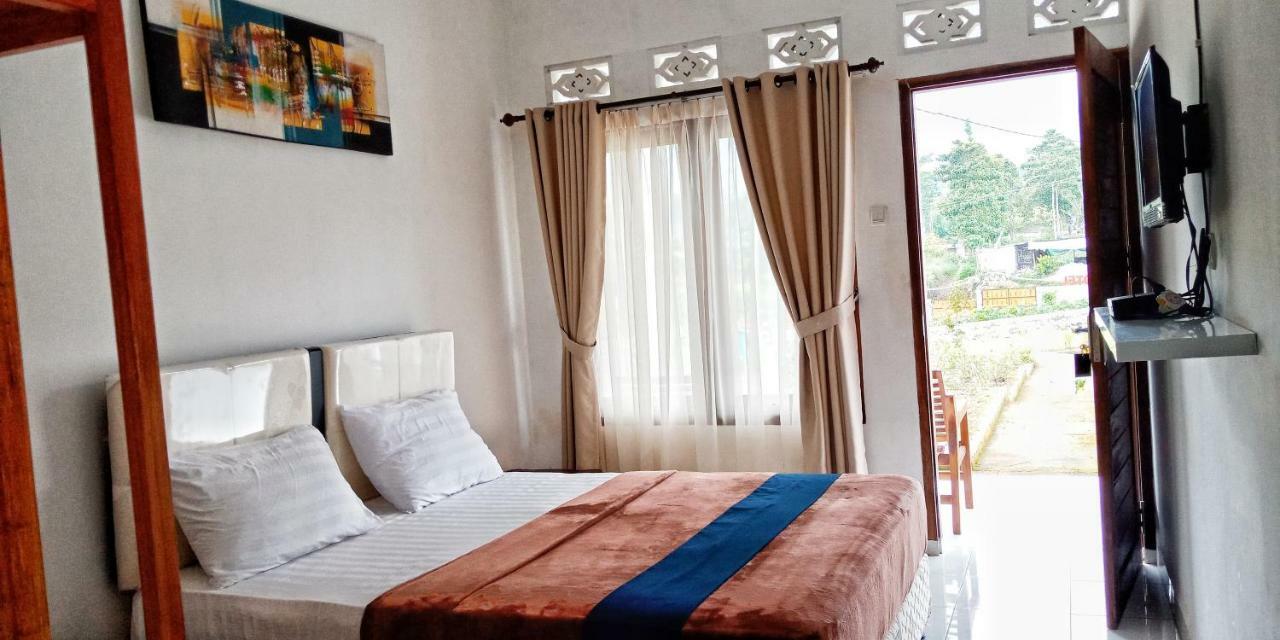 Rinjani Hill Hotel Sembalunlawang Exteriér fotografie