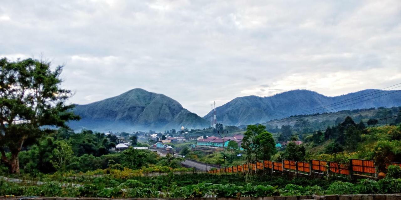 Rinjani Hill Hotel Sembalunlawang Exteriér fotografie