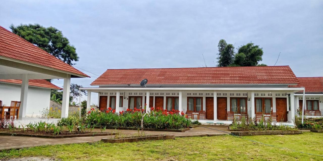 Rinjani Hill Hotel Sembalunlawang Exteriér fotografie