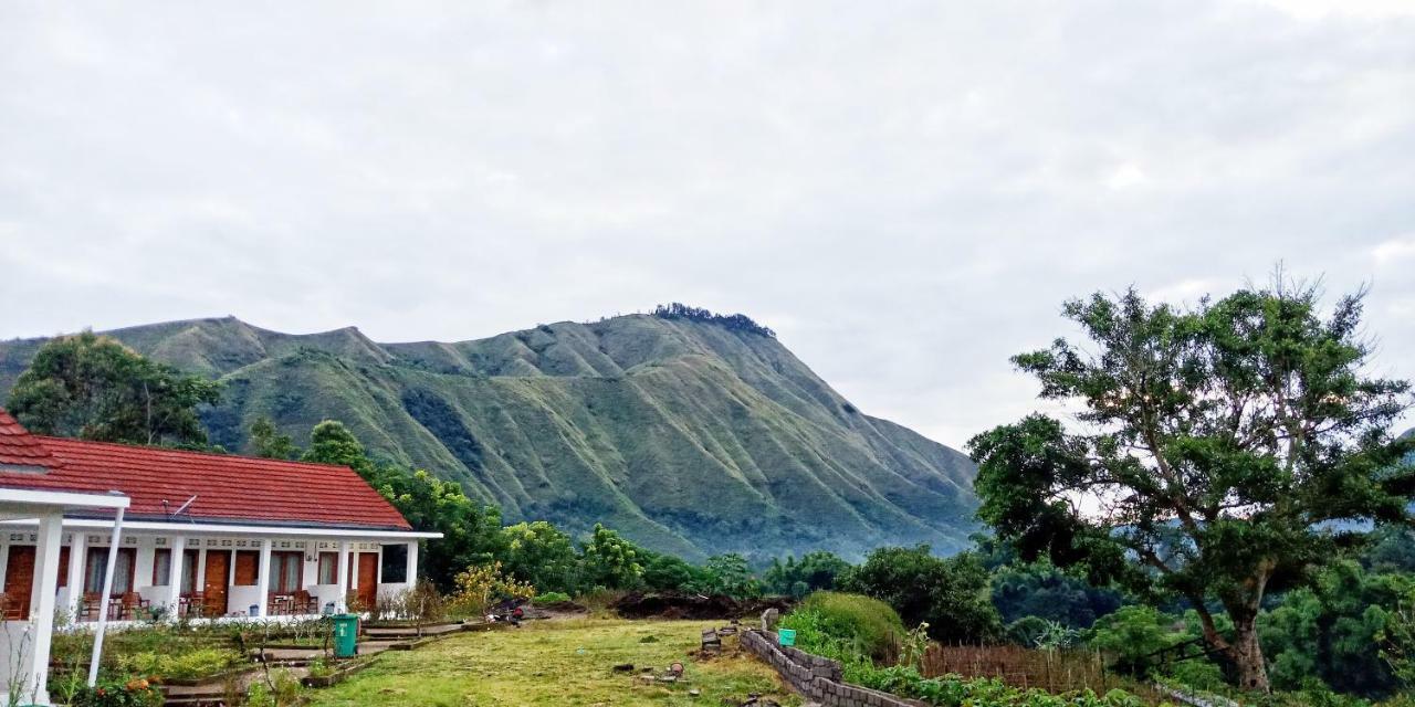 Rinjani Hill Hotel Sembalunlawang Exteriér fotografie
