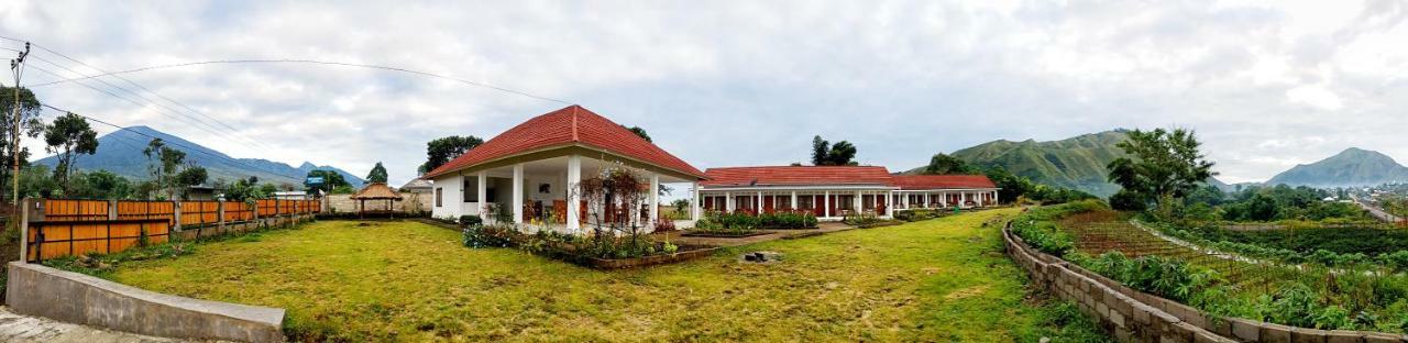 Rinjani Hill Hotel Sembalunlawang Exteriér fotografie