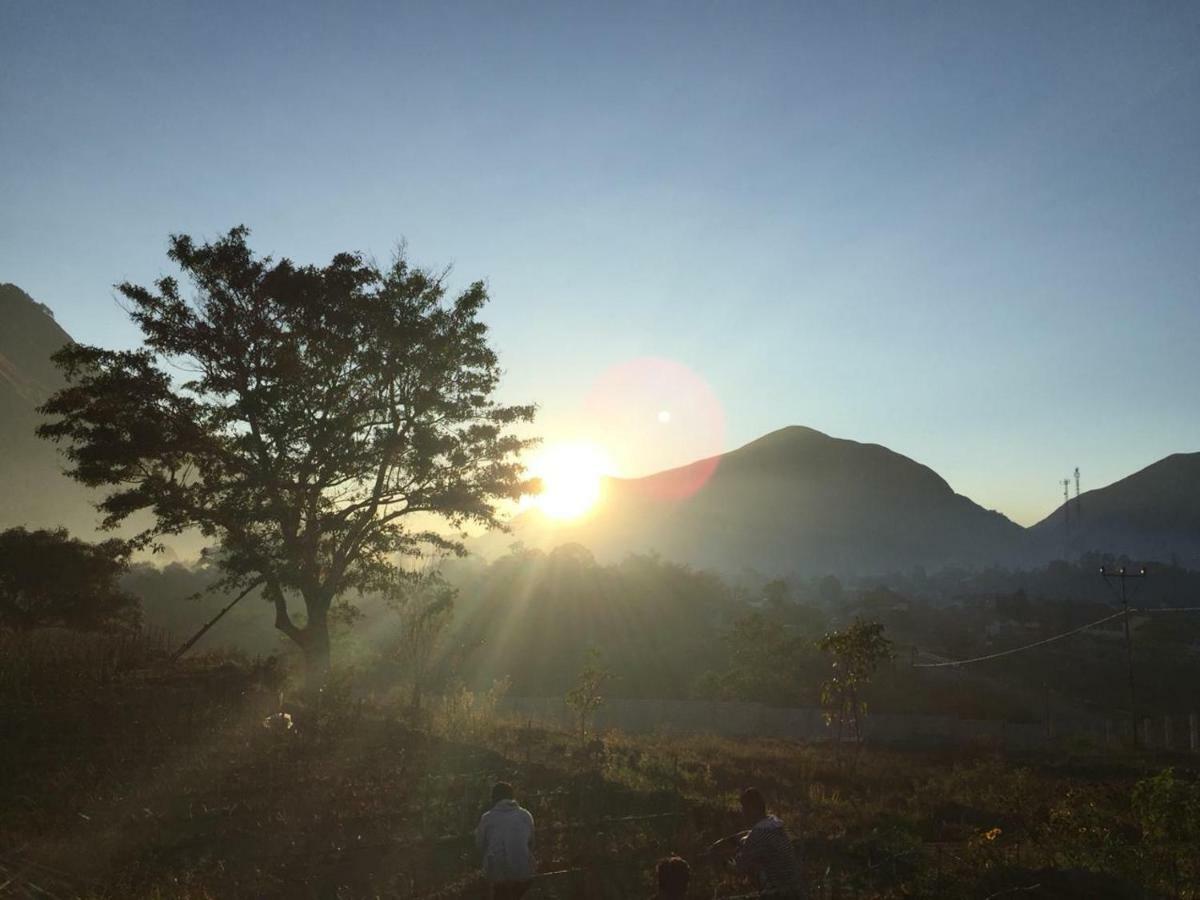 Rinjani Hill Hotel Sembalunlawang Exteriér fotografie