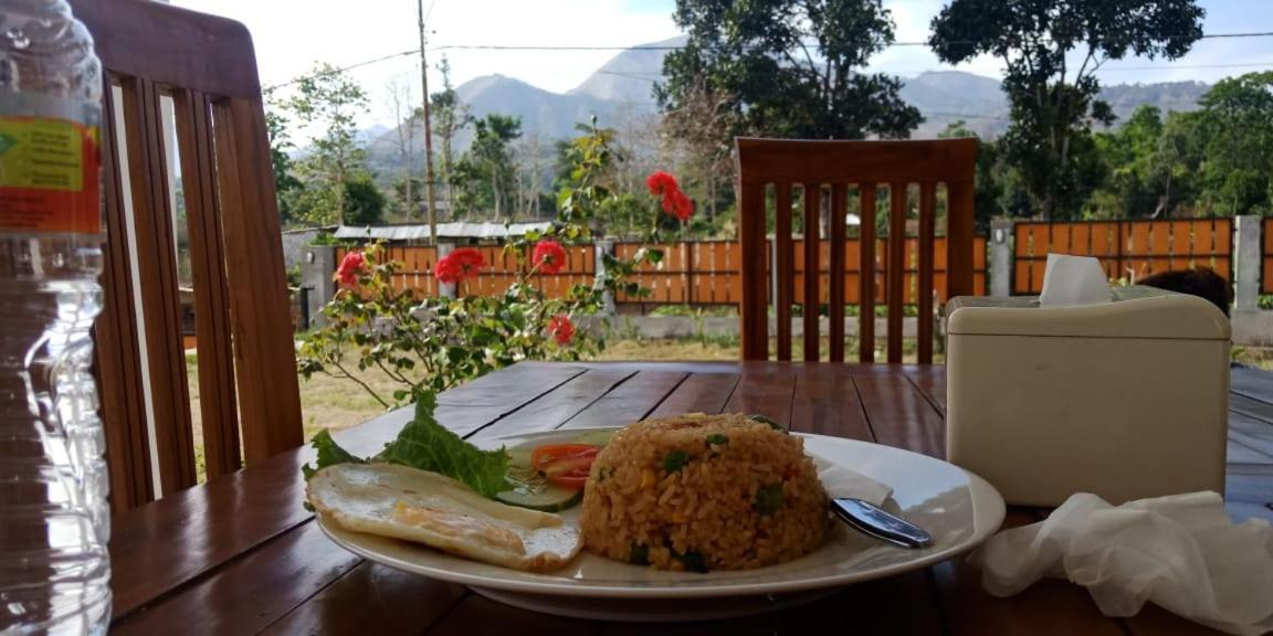 Rinjani Hill Hotel Sembalunlawang Exteriér fotografie